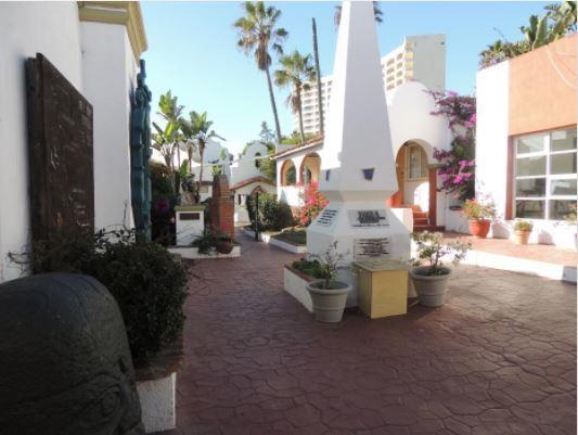 Hotel Calafia Росарито Екстериор снимка