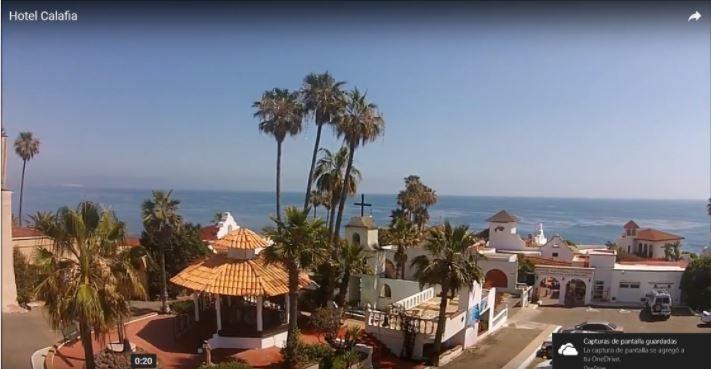 Hotel Calafia Росарито Екстериор снимка