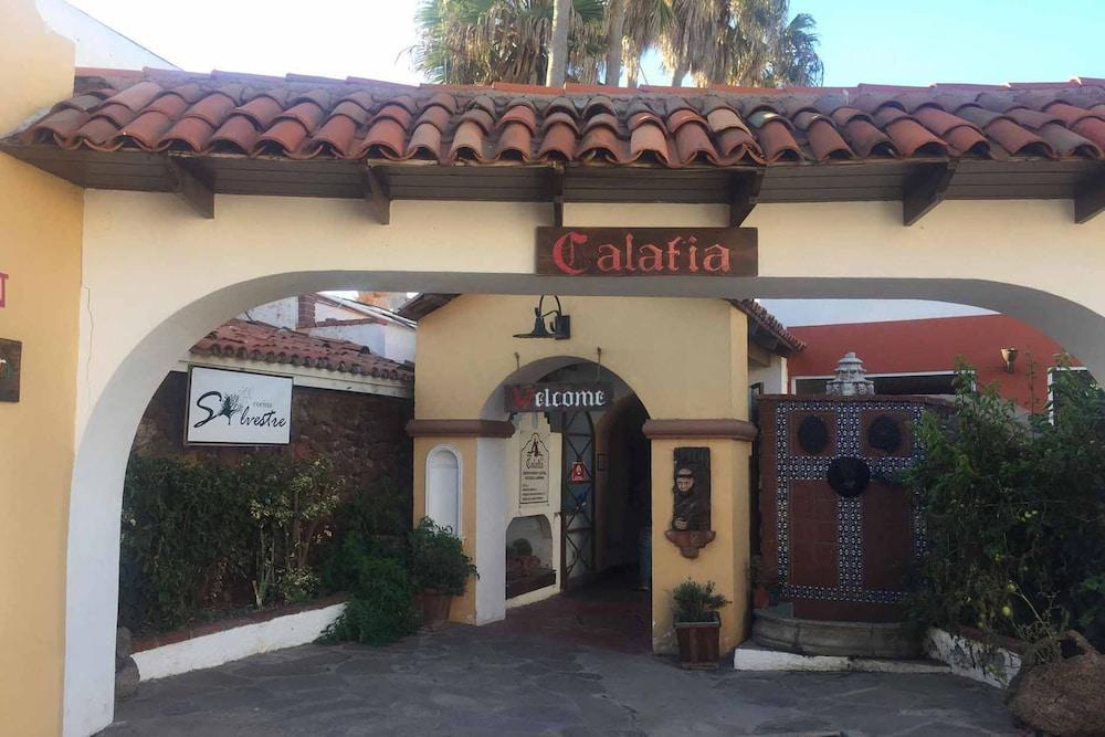 Hotel Calafia Росарито Екстериор снимка